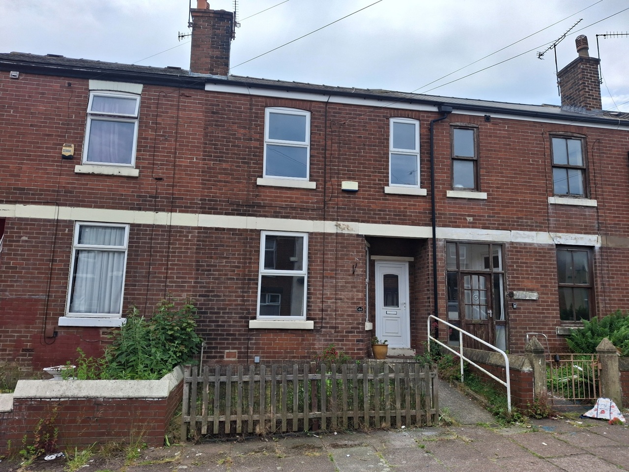 2 Bed Terraced House, Blayton Road, S4