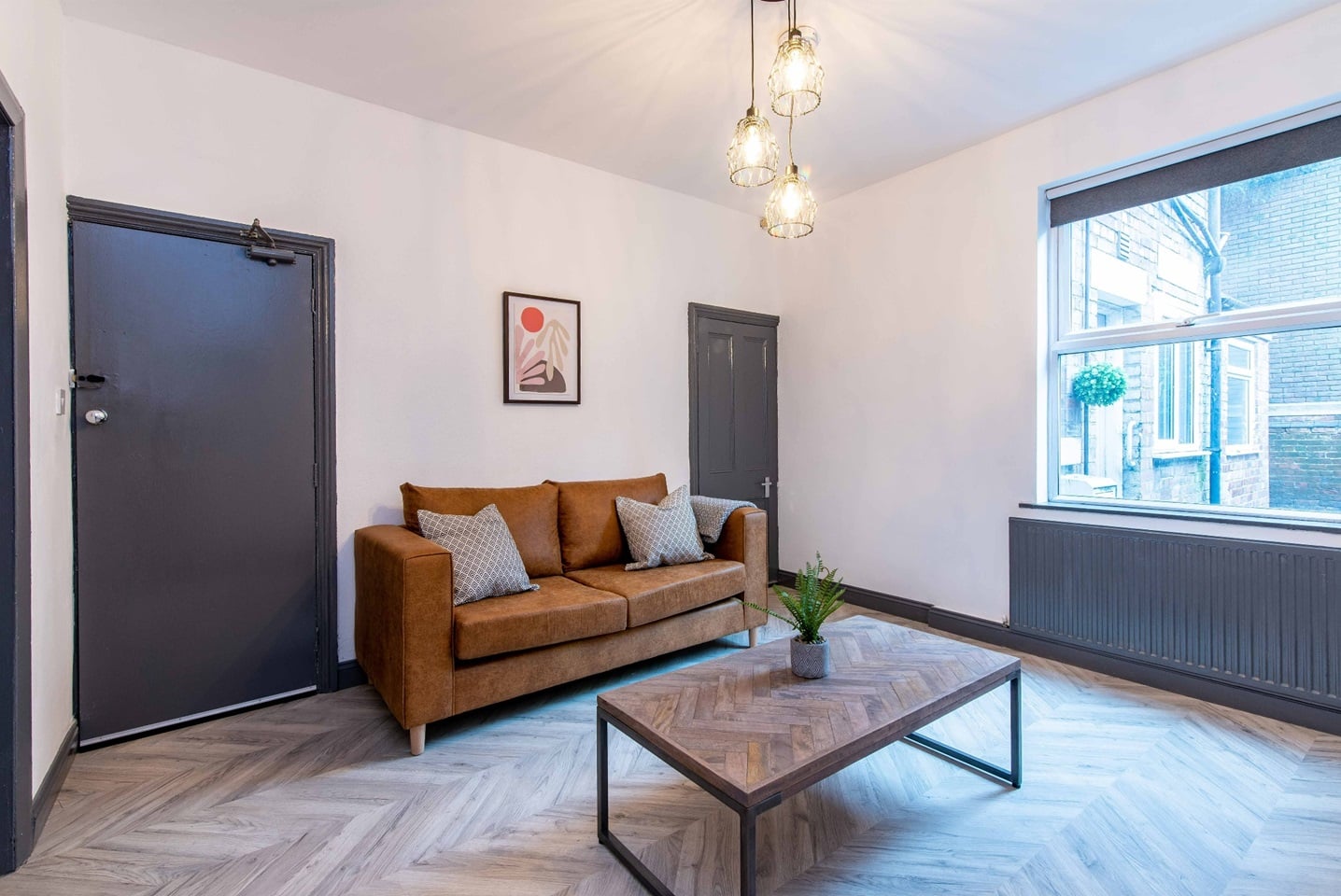 1 Bed Flat, Wellington Street, NG3