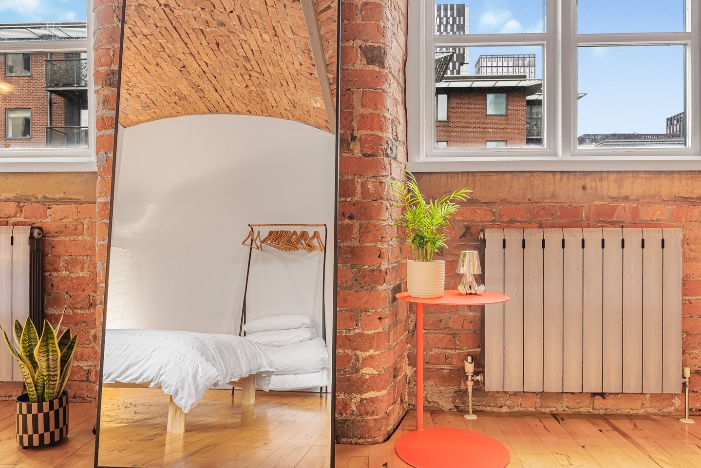 Studio Flat, Chorlton Mill, M1