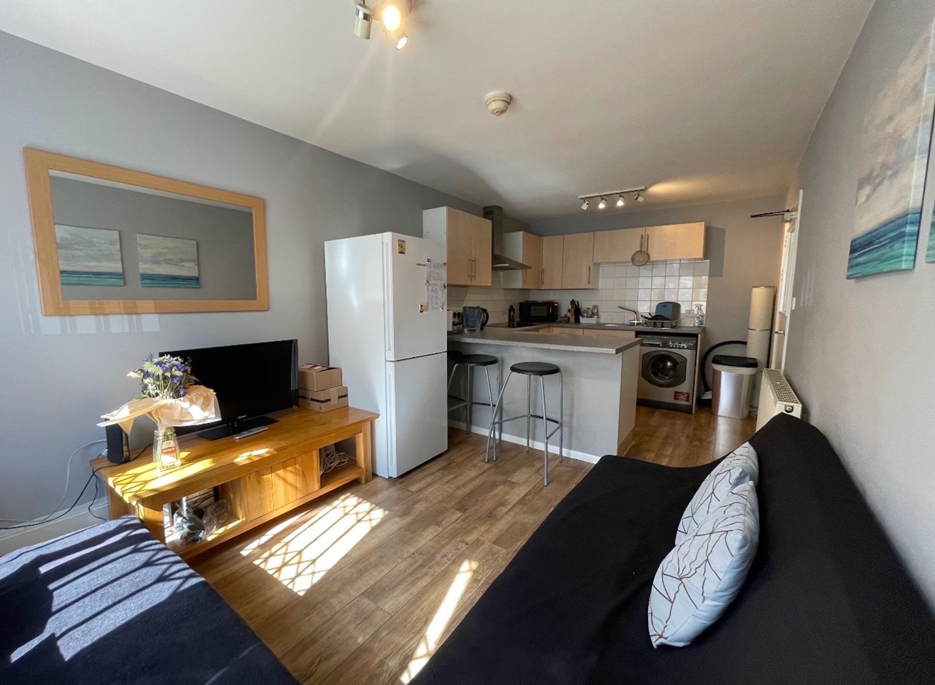 Room in a Shared Flat, Radford Road, NG7