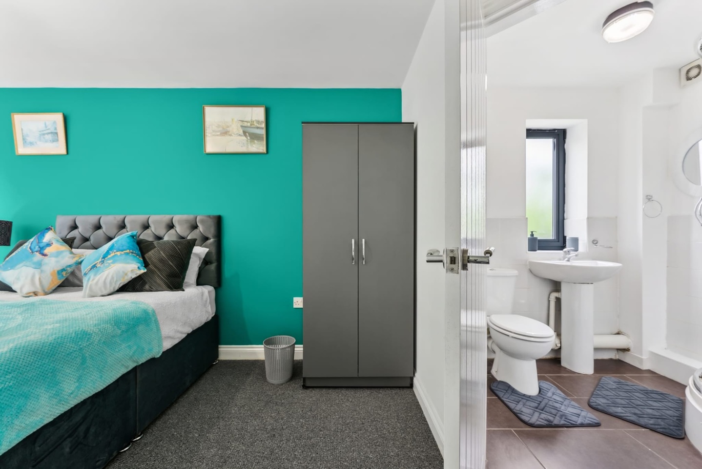 Room in a Shared Flat, Far Gosford Street, CV1