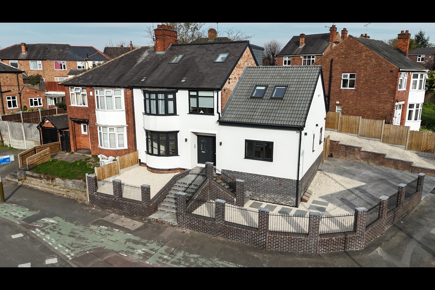 1 Bed Flat, Braunstone Avenue, LE3
