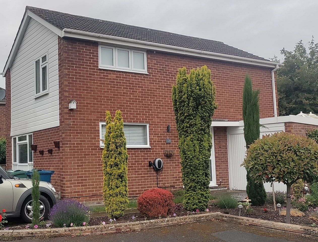 3 Bed Detached House, Ewin Close, OX3