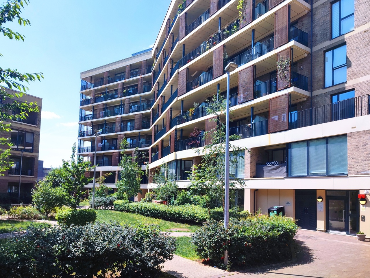 2 Bed Flat, Scena Way, SE5
