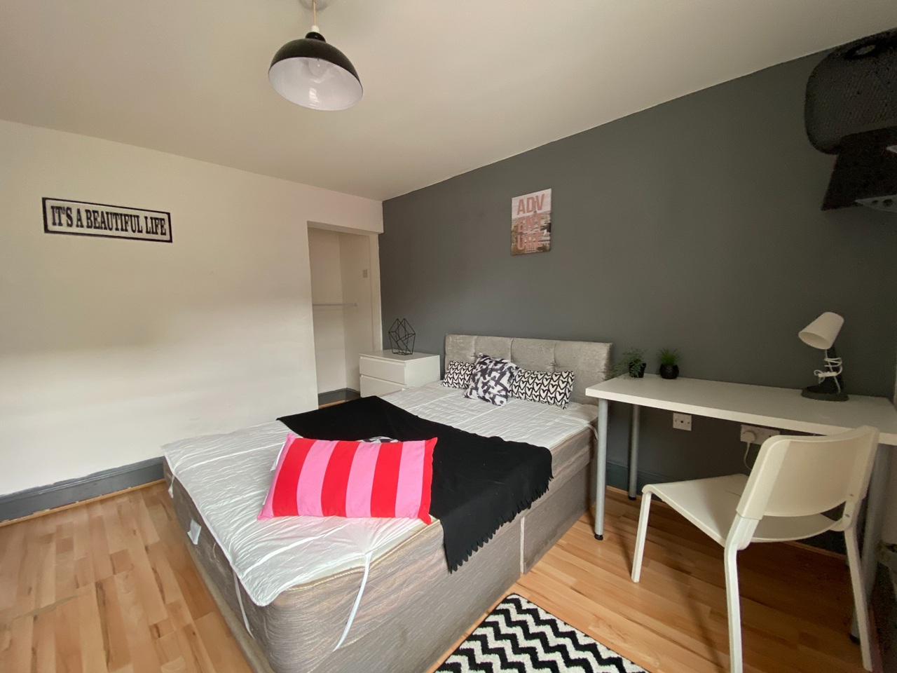 1 Bed Flat, City Centre, LE1