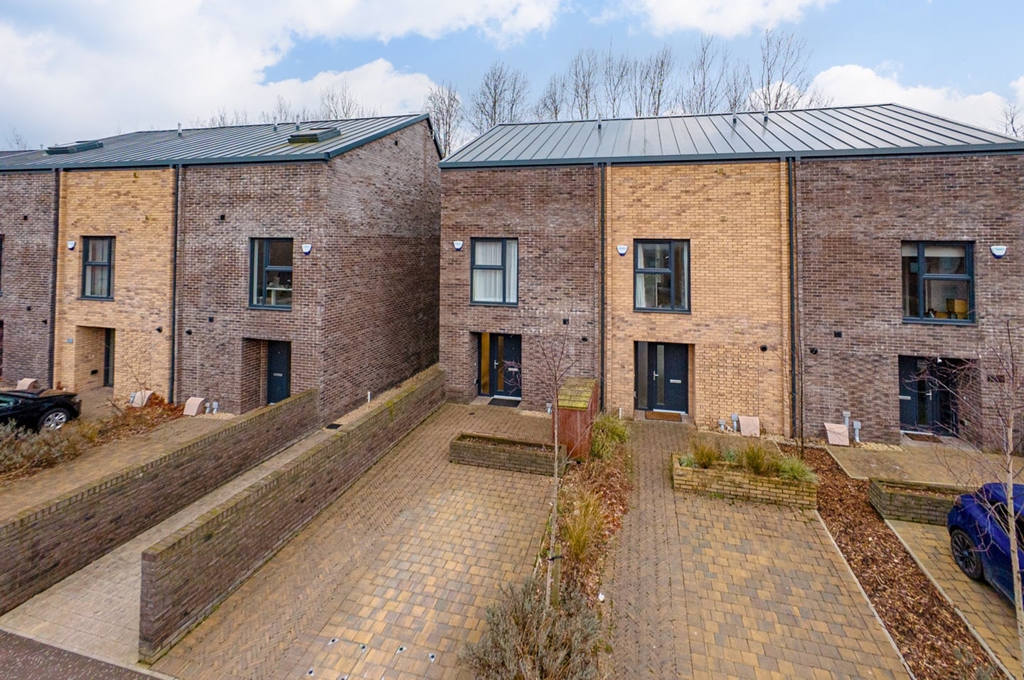 3 Bed End Terrace, Festival Court, G51