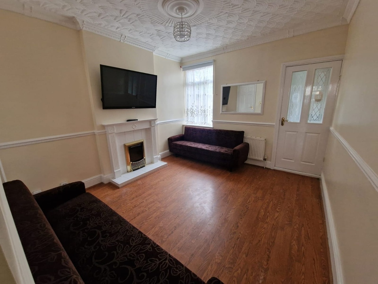3 Bed Terraced House, Third Avenue, B9