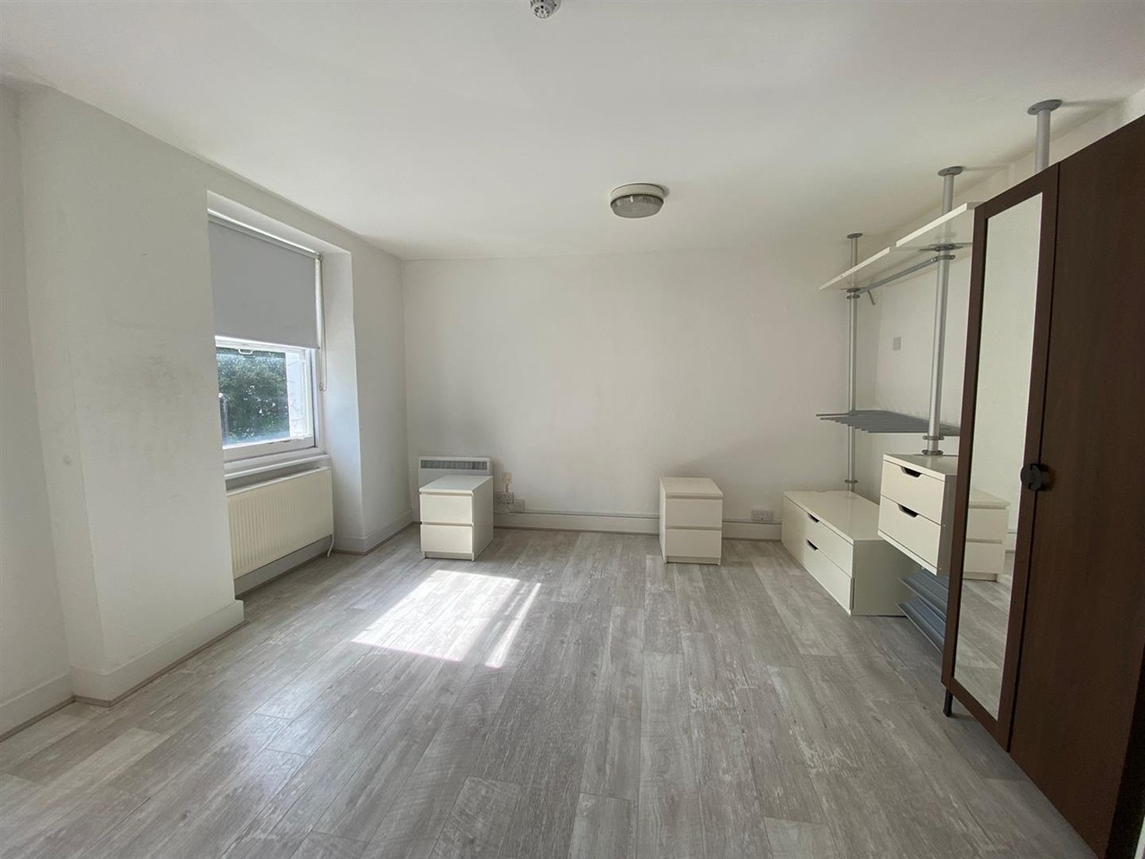 1 Bed Flat, Crowndale Road, NW1