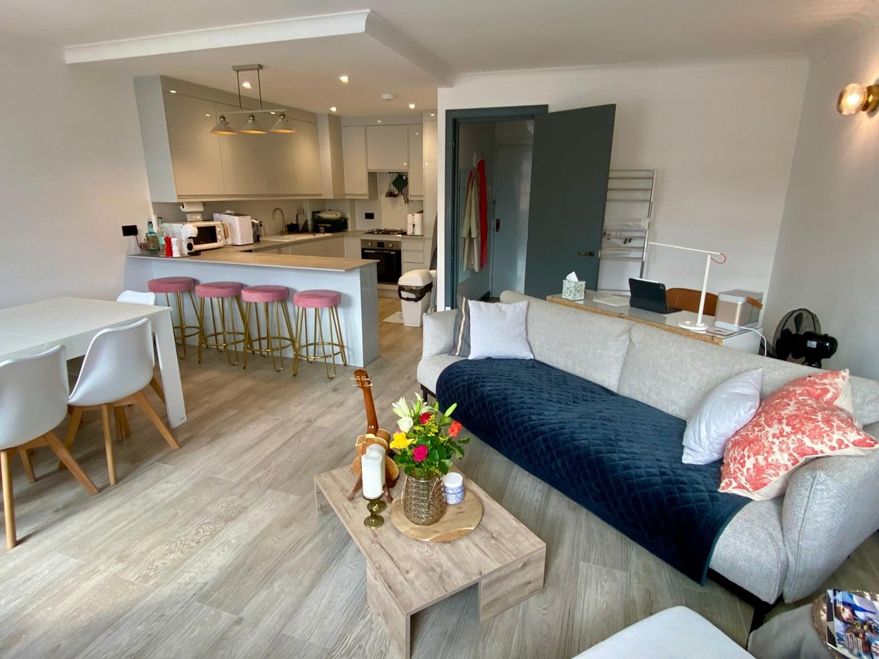 3 Bed Maisonette, Portland House, NW8