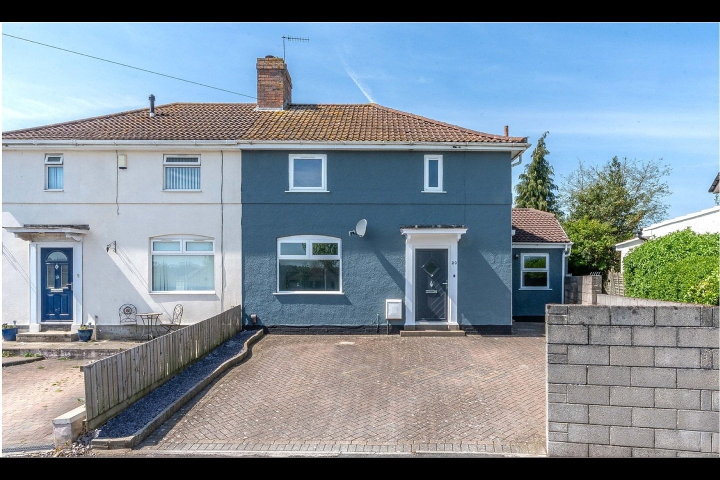 1 Bed Bungalow, Dingle Close, BS9