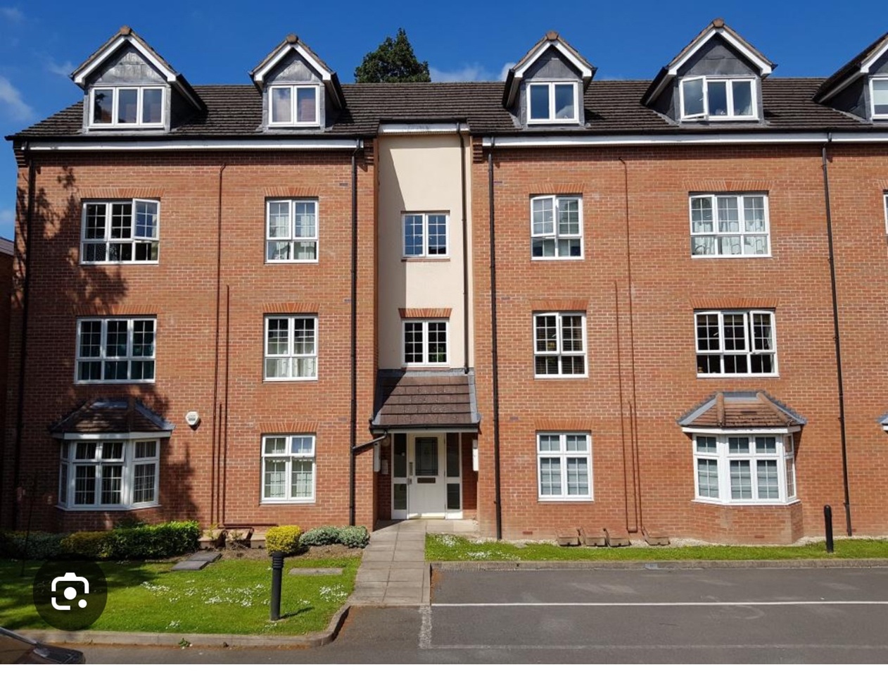 1 Bed Flat, Harlequin Court, CV3