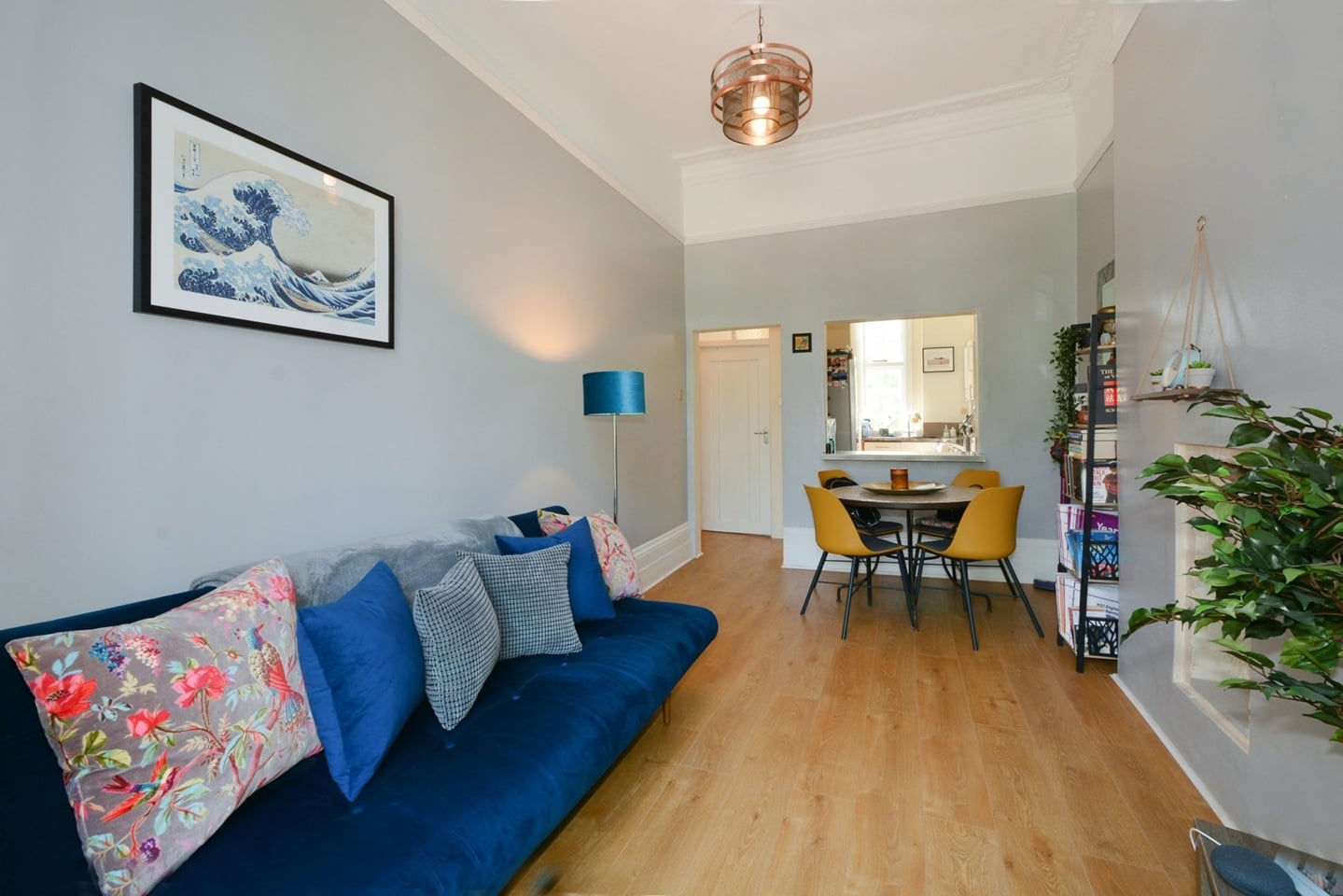 1 Bed Flat, Gloucester Avenue, NW1