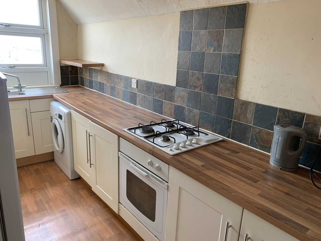 1 Bed Flat, Off London Road, LE2