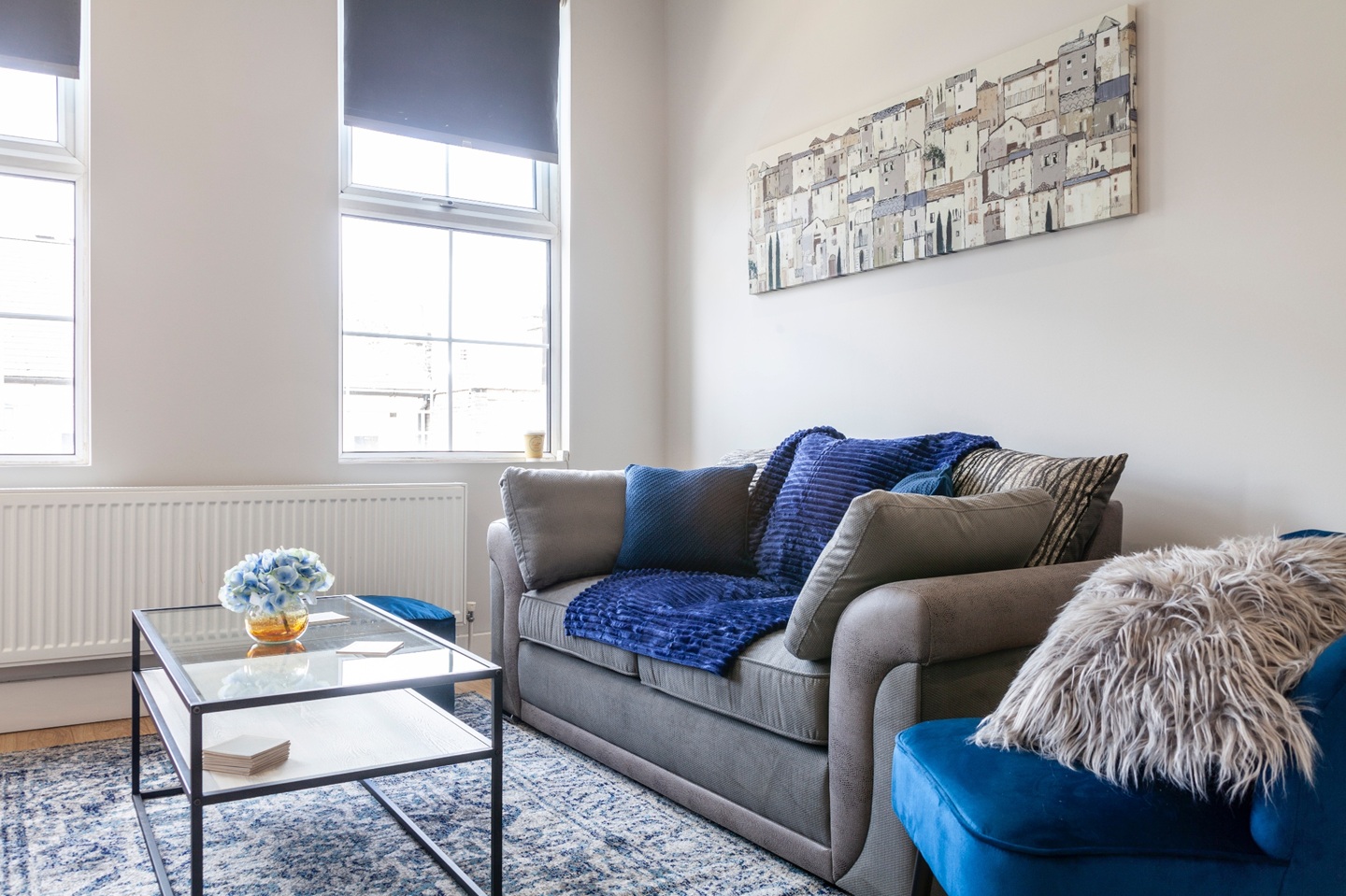 2 Bed Flat, North End Road, SW6