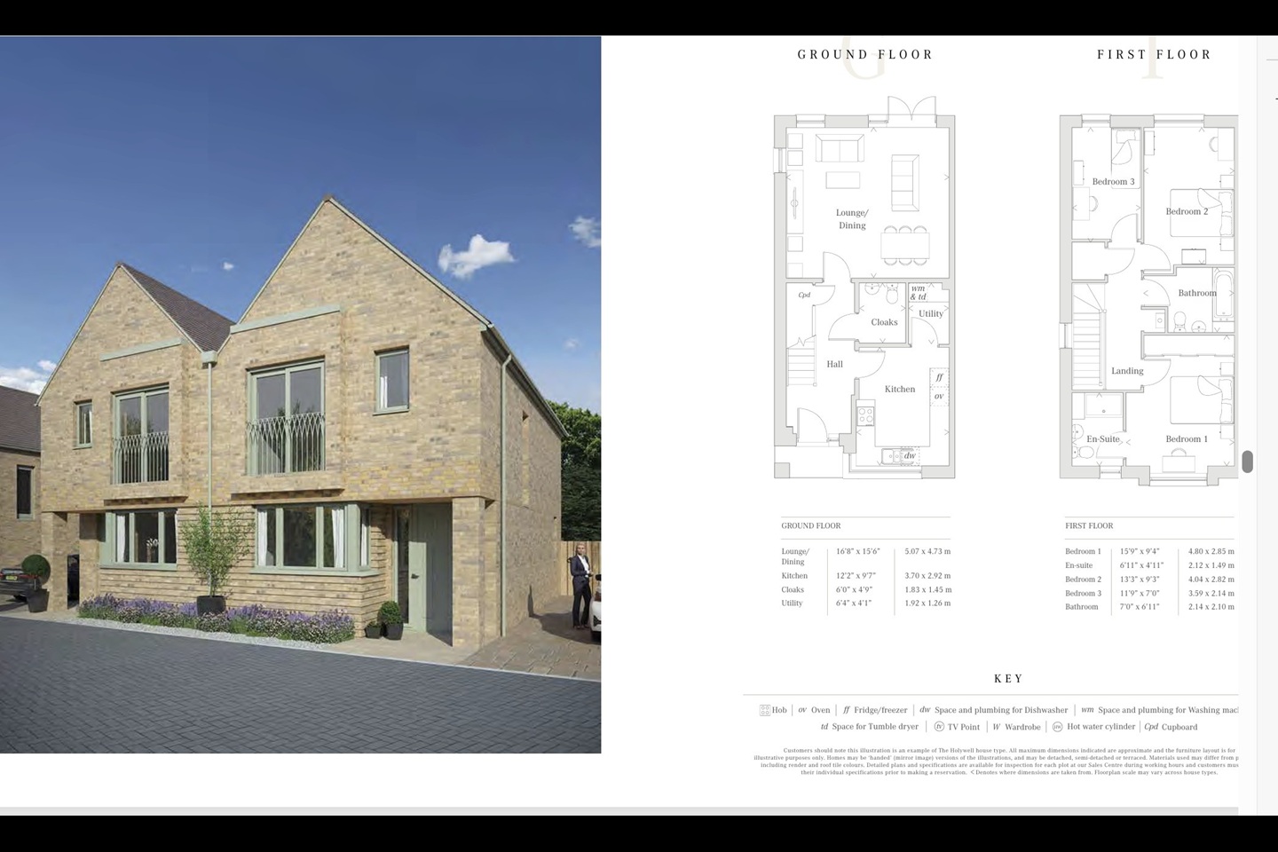 3 Bed Semi-Detached House, Elizabeth Maud Place, OX3