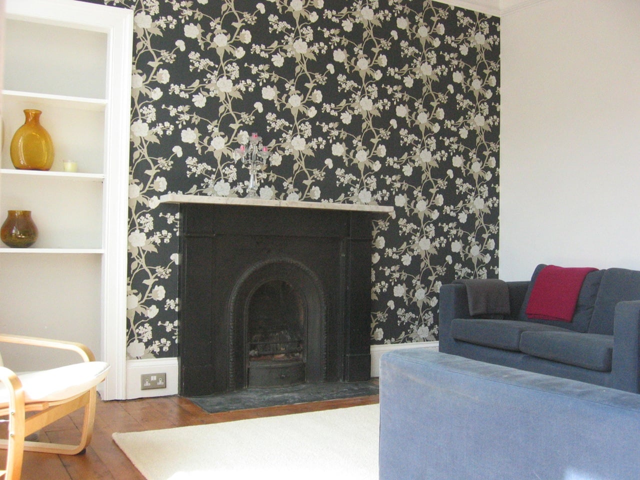2 Bed Flat, Kirk St, EH6