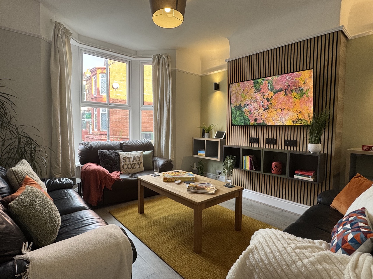 4 Bed Terraced House, Earlsfield Road, L15