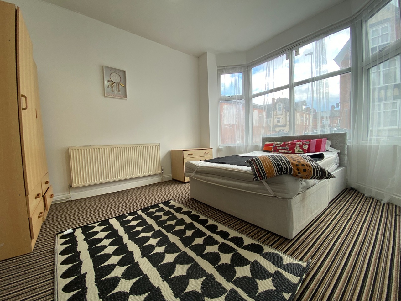 1 Bed Flat, Evington Road, LE2