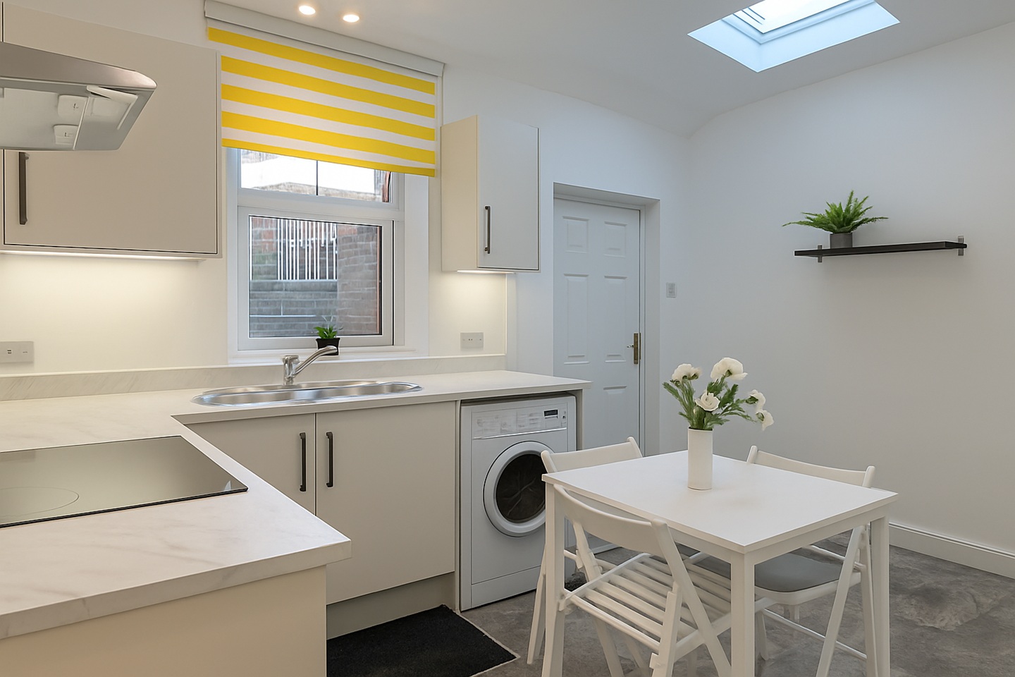 1 Bed Flat, Stafford Road, S2