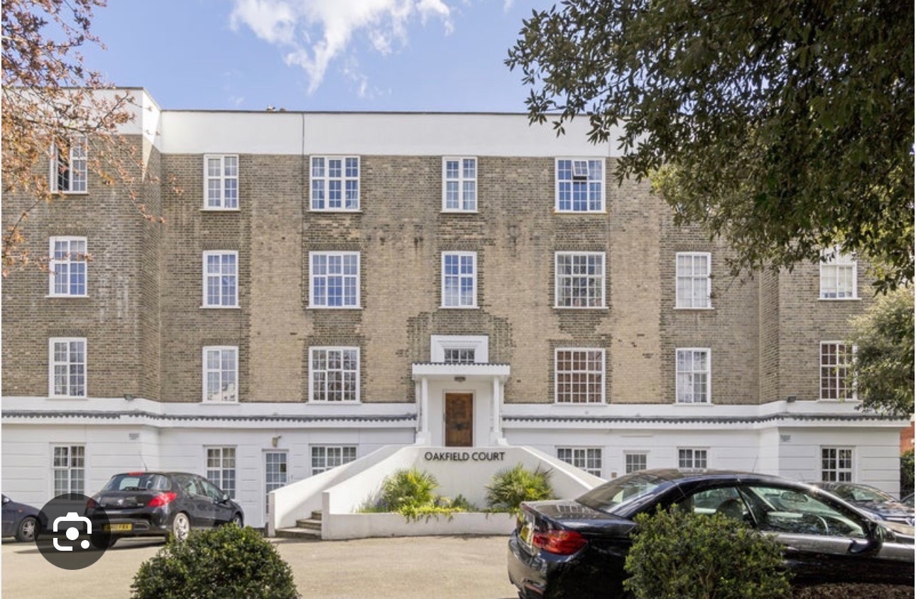 1 Bed Flat, Oakfield Court, SW4