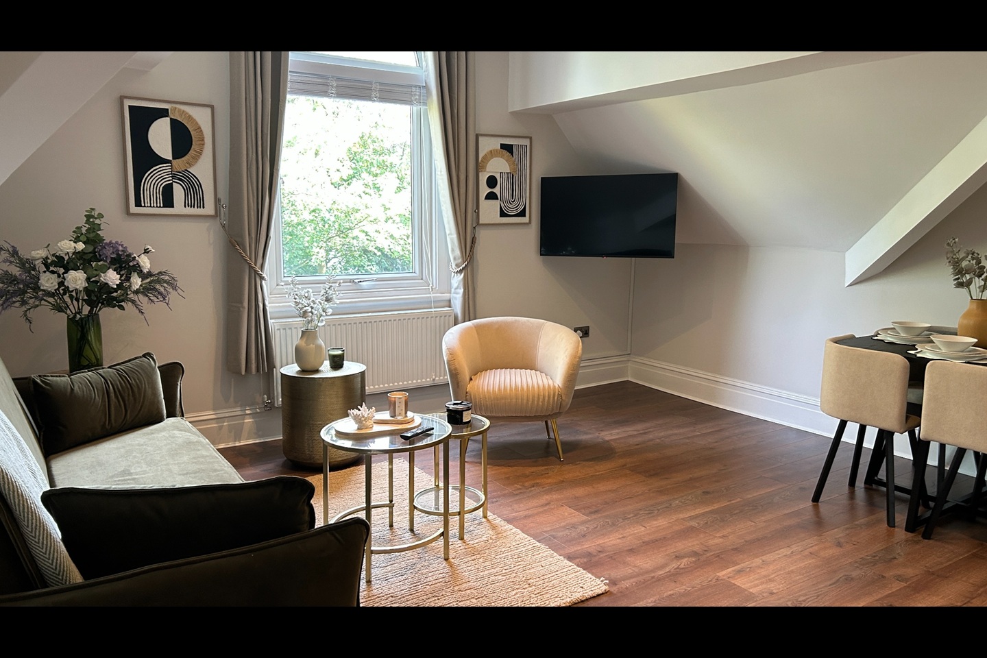 2 Bed Flat, Ullet Road, L17