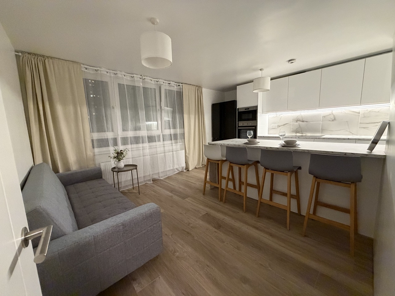 Room in a Shared Flat, Surrey Lane, SW11