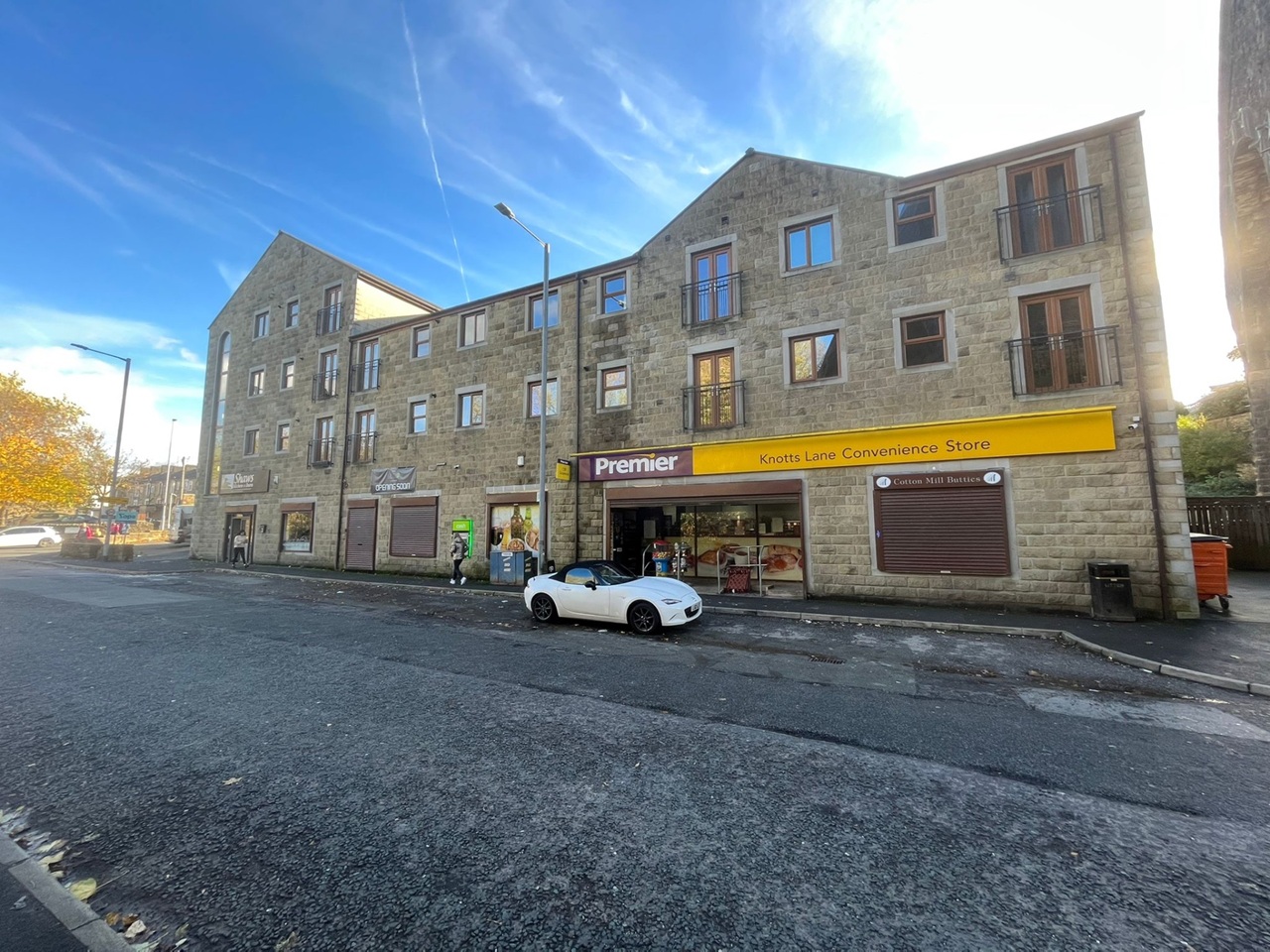 Colne - 2 Bed Flat, Cotton Mill Works, BB8 - To Rent Now for £650.00 p/m
