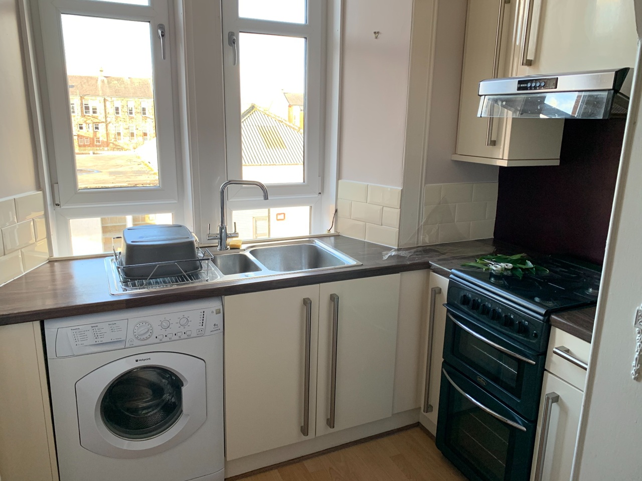 1 Bed Flat, Anniesland, G13