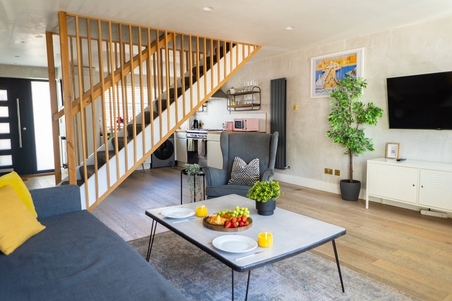2 Bed Flat, Brighton Square, BN1