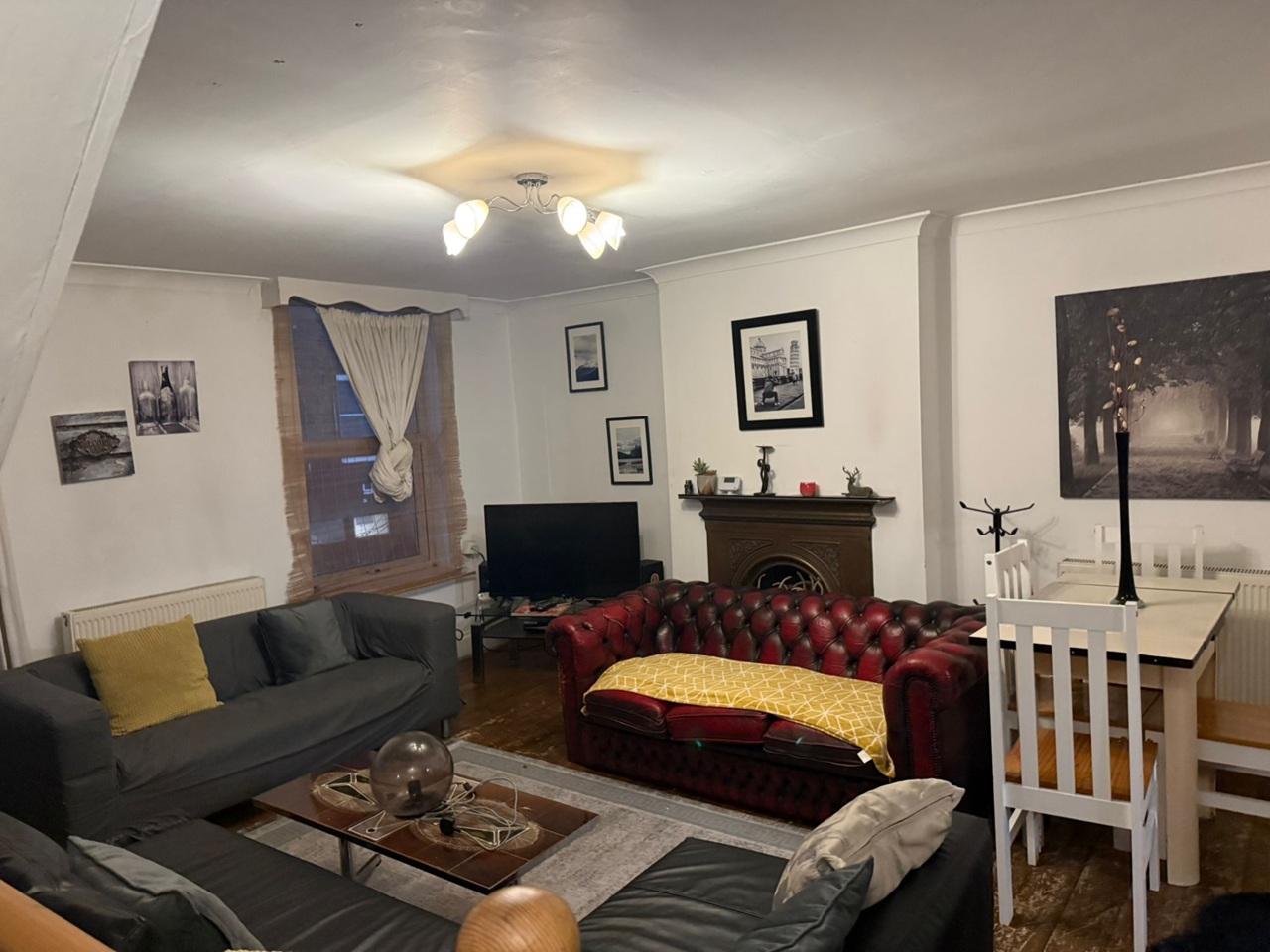 1 Bed Flat, Brick Lane, E1