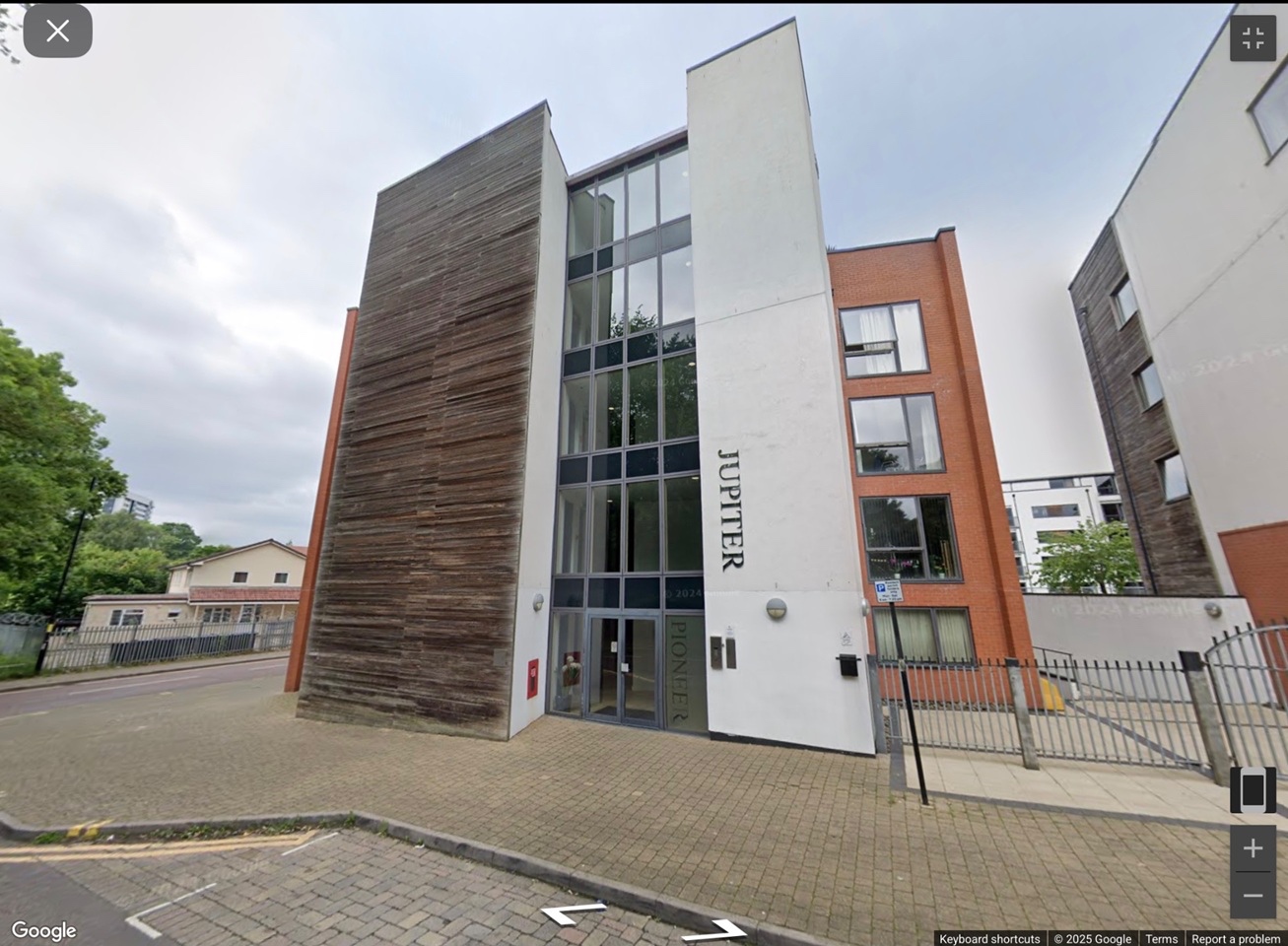 Studio Flat, Ryland St, B16