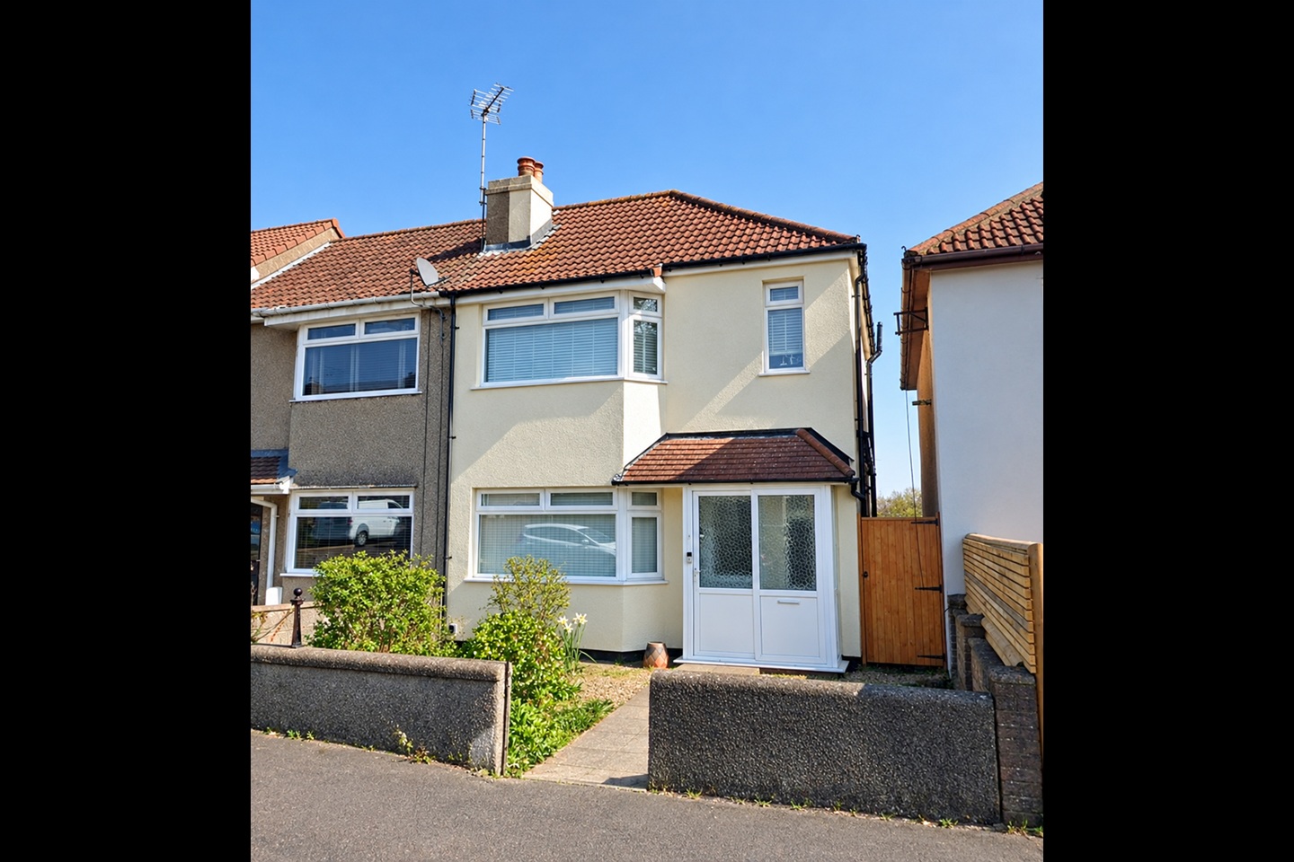 4 Bed End Terrace, Wallscourt Road South, BS34