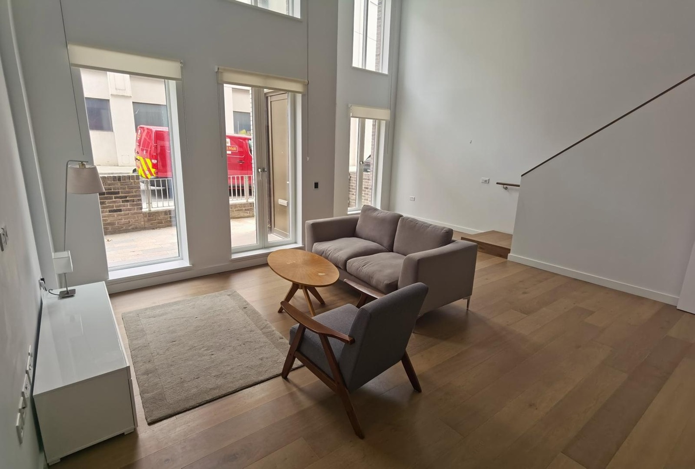 2 Bed Terraced House, Phoenix Place, WC1X