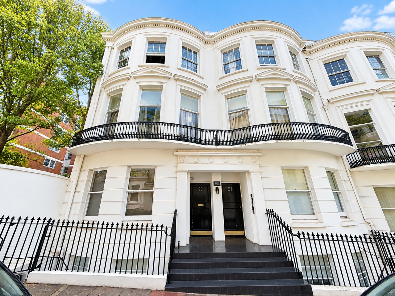 Studio Flat, Belvedere Terrace, BN1
