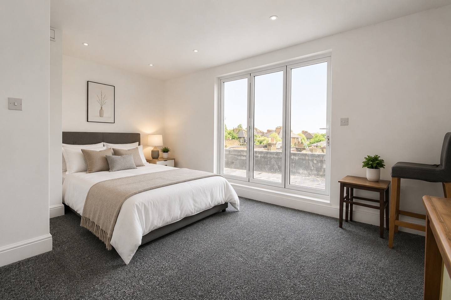 4 Bed Flat, Berriman Road, N7