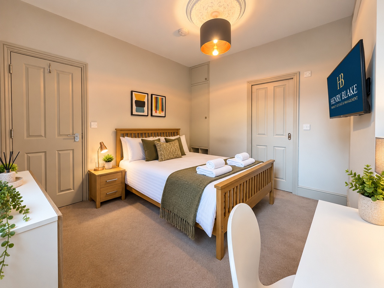 Room in a Shared House, Wokingham Road, RG6