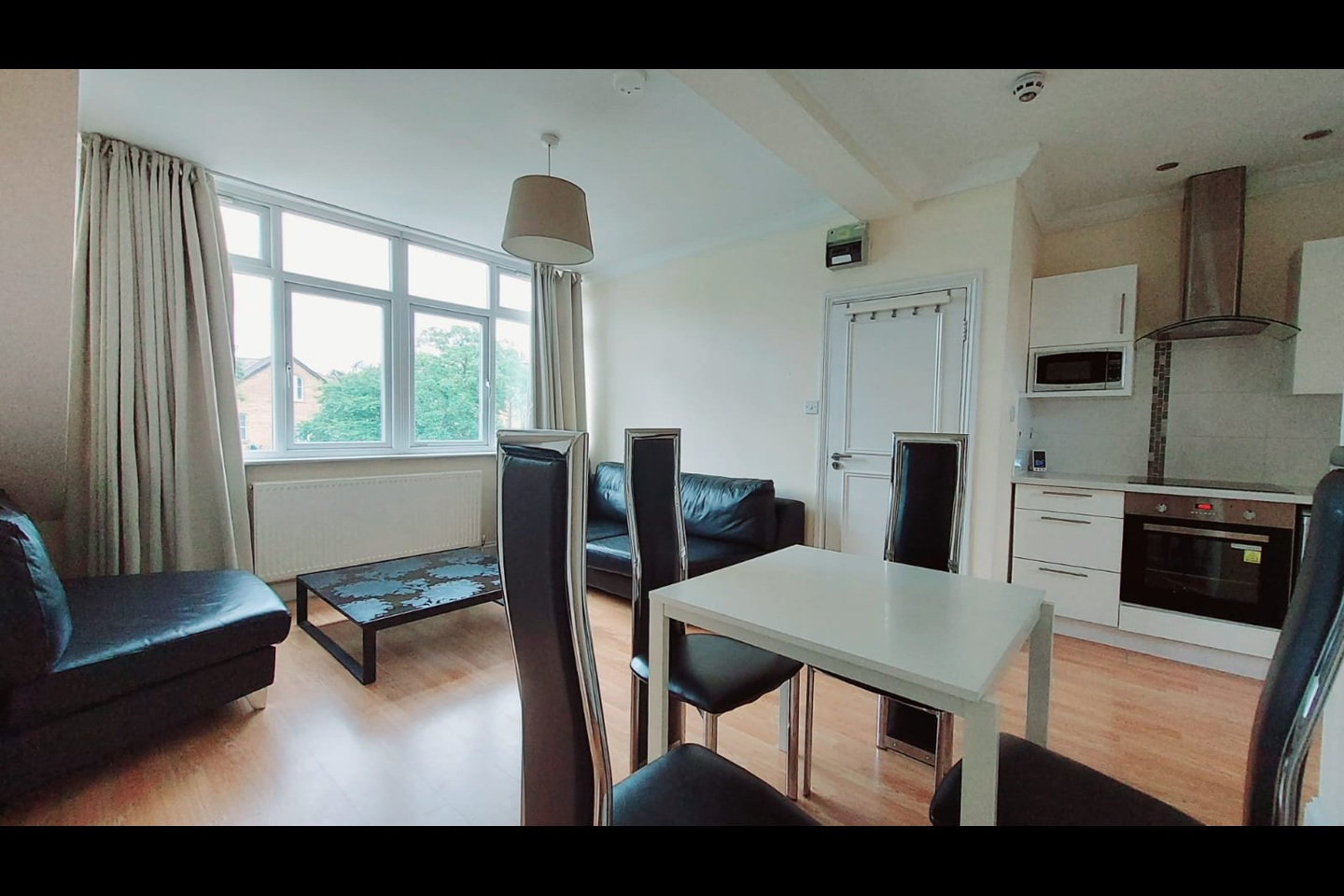 1 Bed Flat, Hilltop Road, NW6