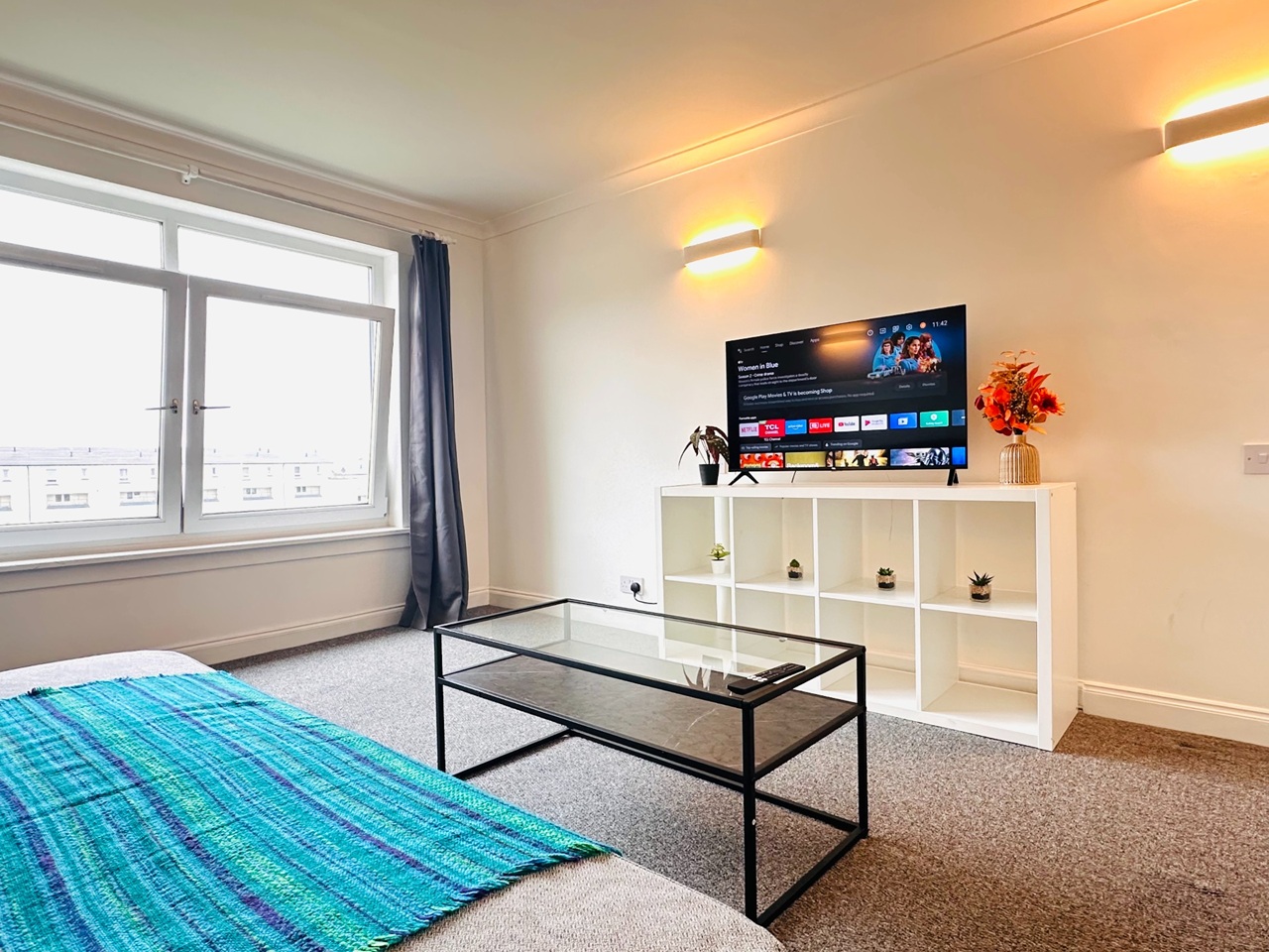 2 Bed Flat, Oxgangs Crescent, EH13
