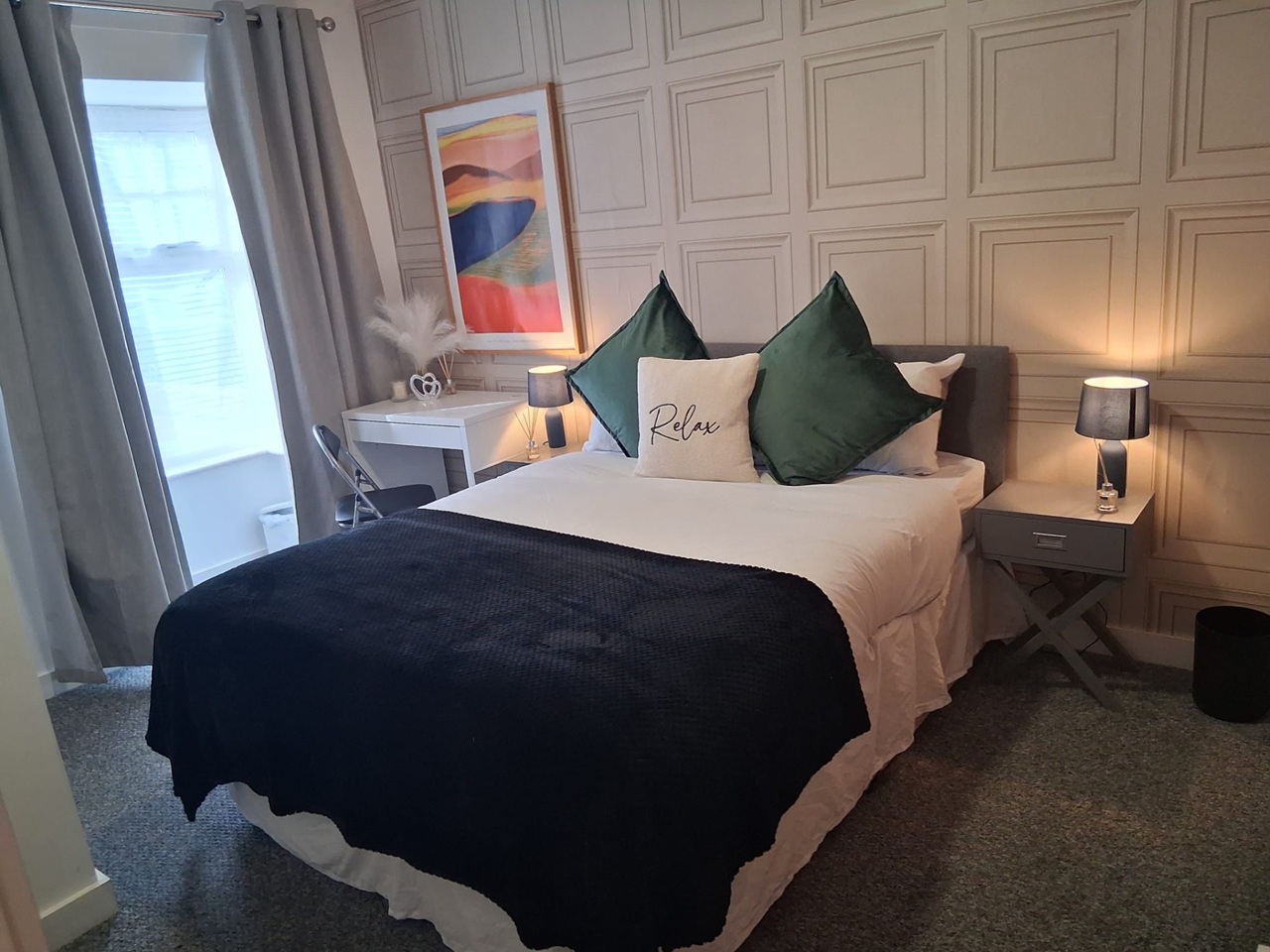 Room in a Shared House, Carisbrooke Road, B17