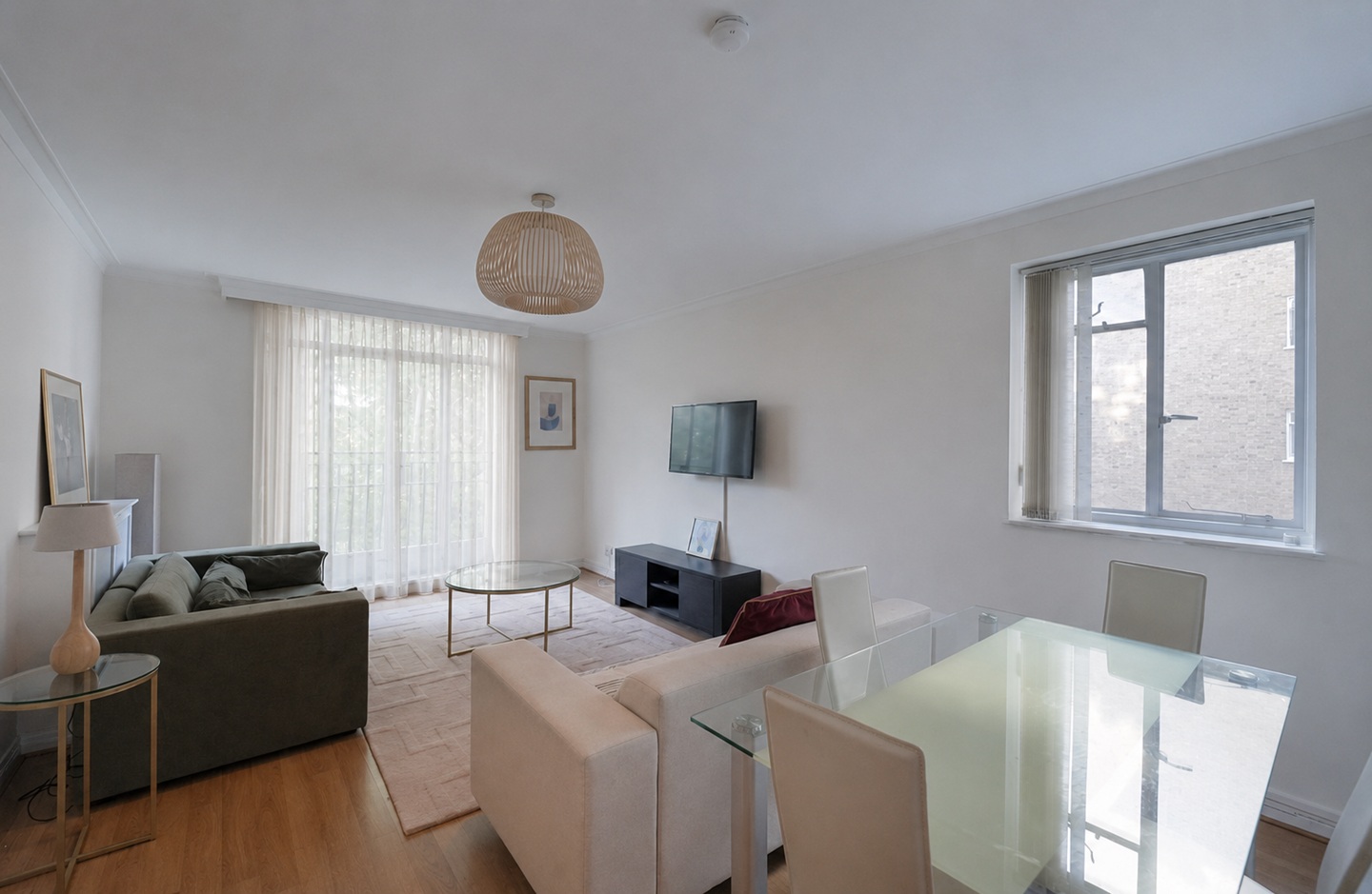 3 Bed Flat, Caroline House, W2