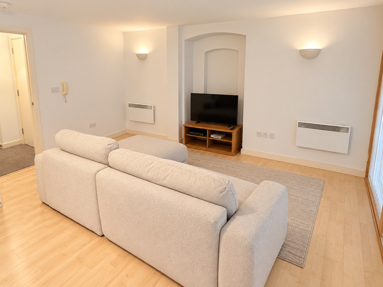 3 Bed Flat, Electric Wharf, CV1