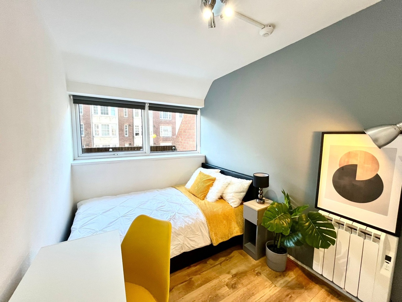 Room in a Shared Flat, Consort House, W2