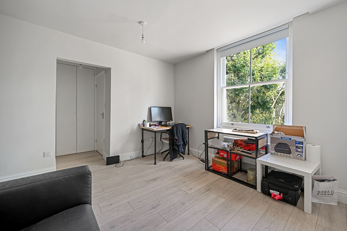1 Bed Flat, Bassett Road, W10