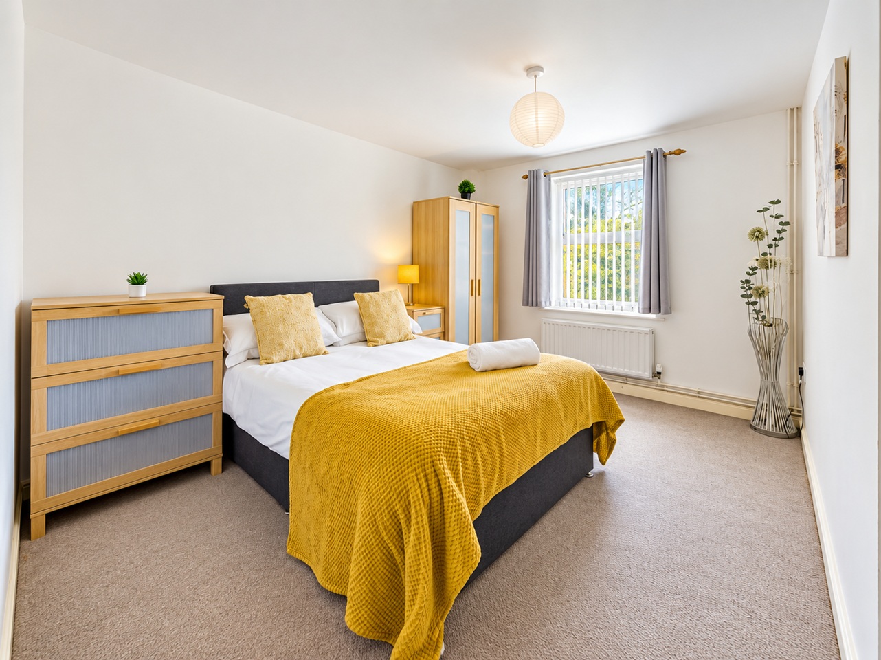2 Bed Flat, Beech St, L7