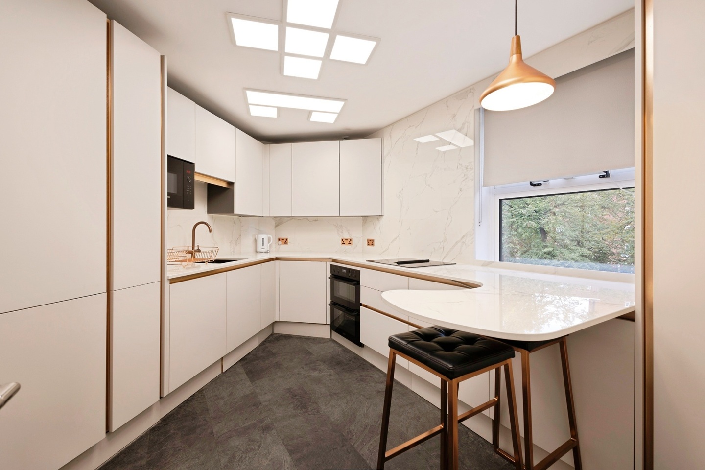 3 Bed Flat, St Matthews Lodge, NW1