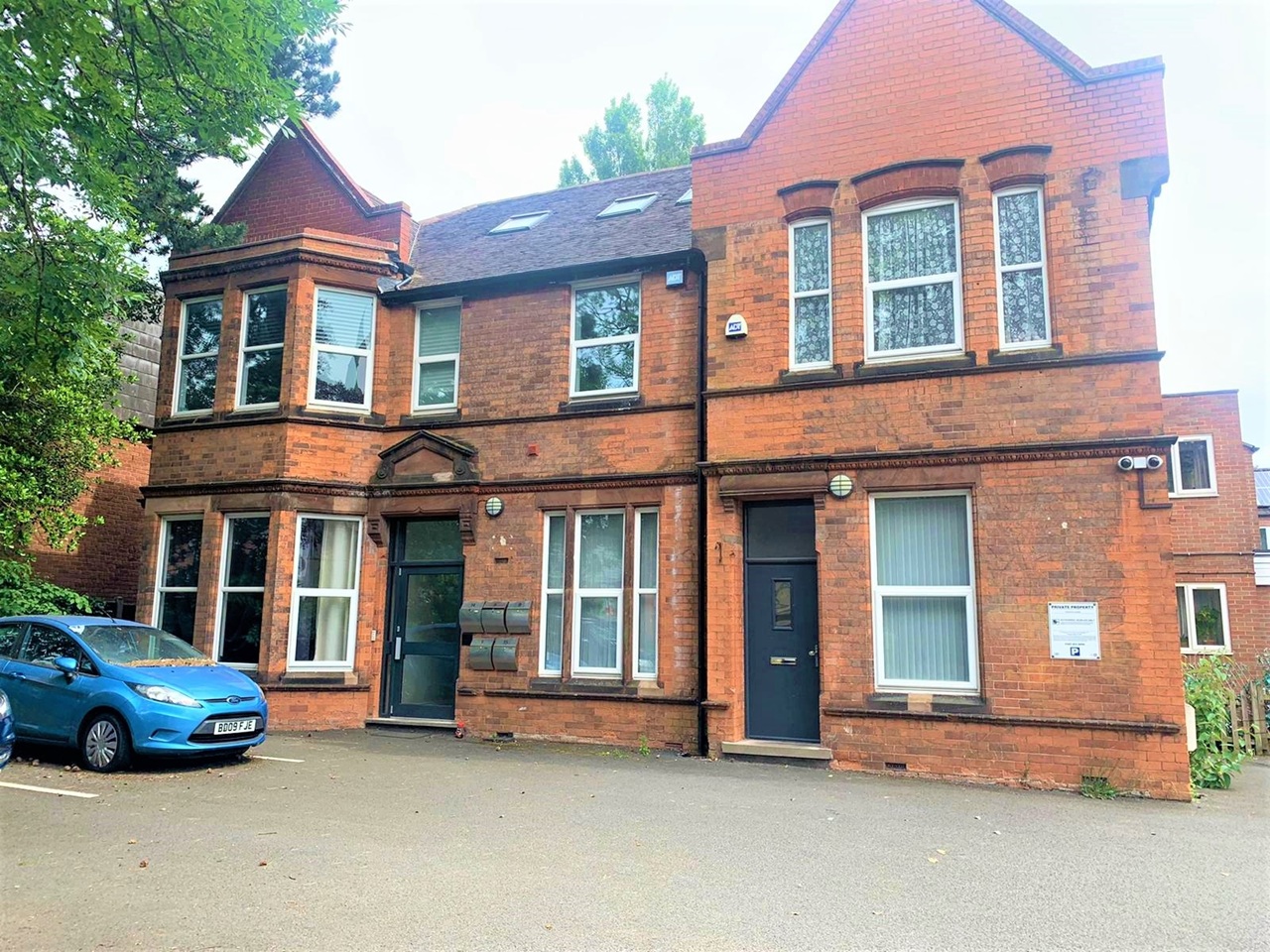 2 Bed Flat, Abbey Court, B23