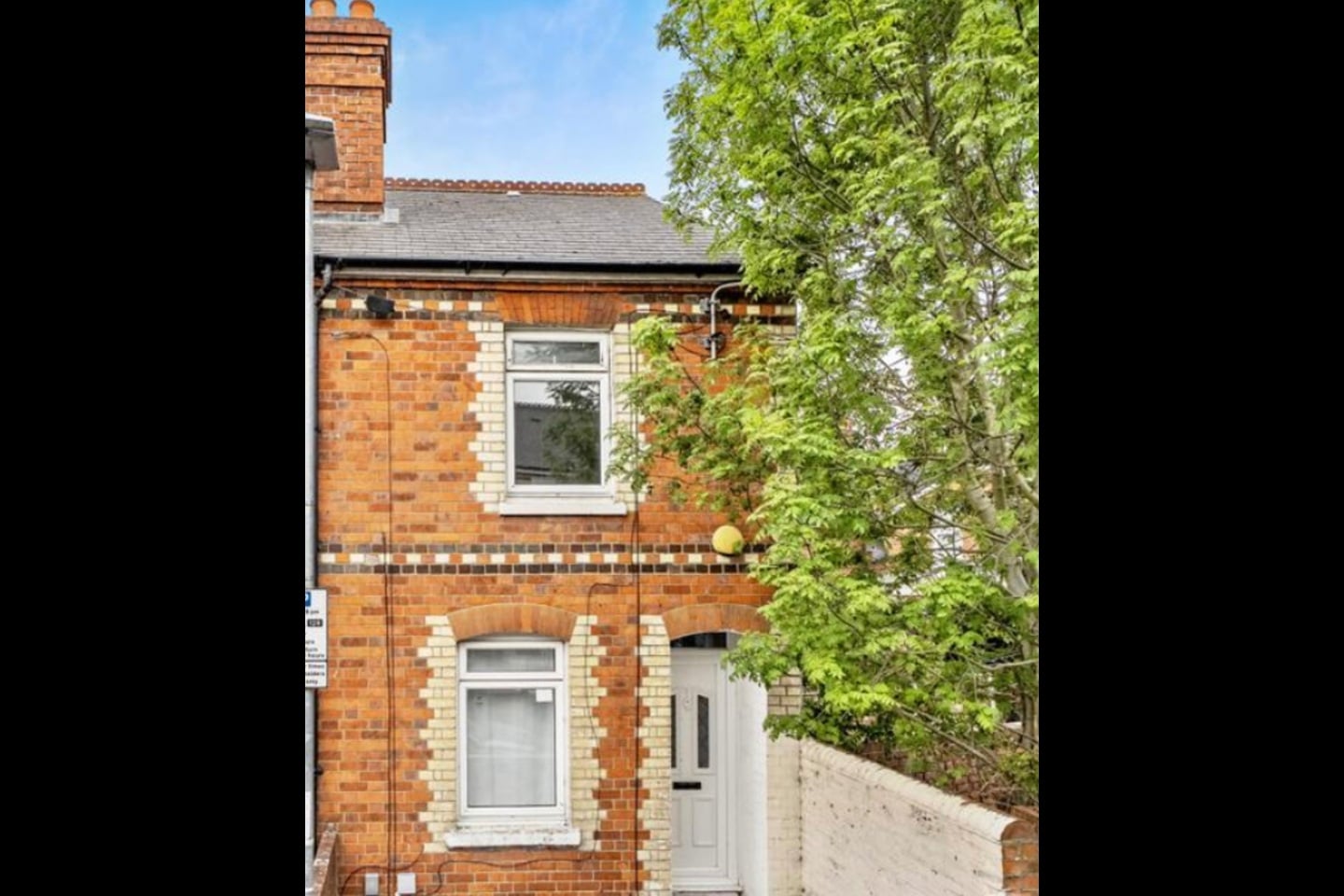 2 Bed End Terrace, Norton Road, RG1