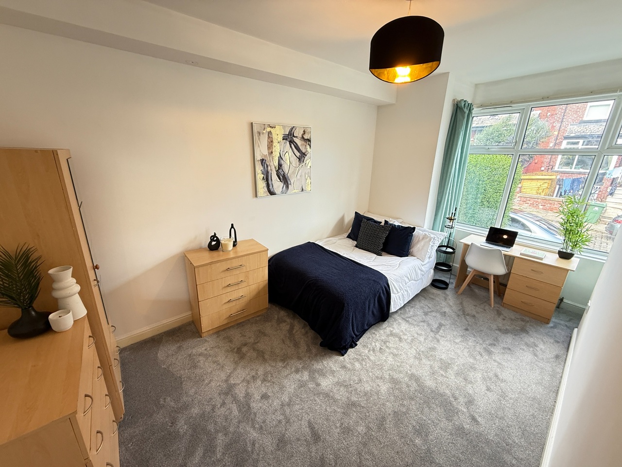 2 Bed Terraced House, Lumley Walk, LS4