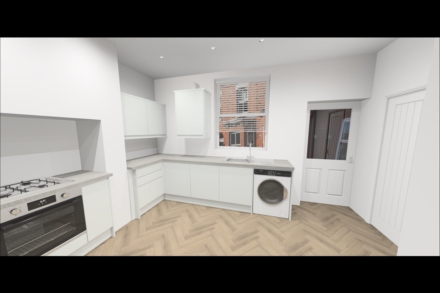 4 Bed End Terrace, Claremont Terrace, LS12