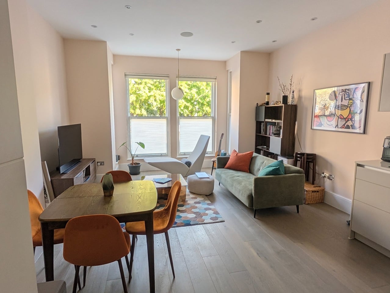 Room in a Shared Flat, Cleve Road, NW6